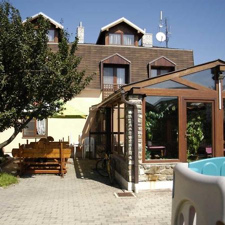 Penzion Tatry Poprad Ngoại thất bức ảnh