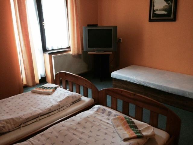 Penzion Tatry Poprad Ngoại thất bức ảnh
