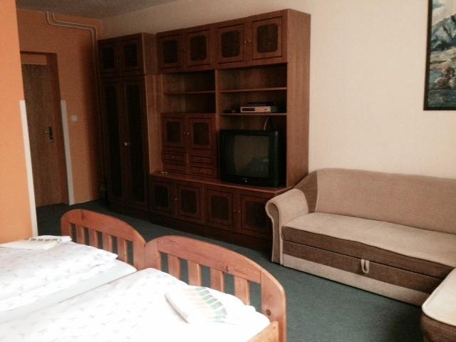 Penzion Tatry Poprad Ngoại thất bức ảnh